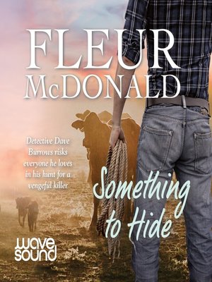 Something to Hide - Audiobook